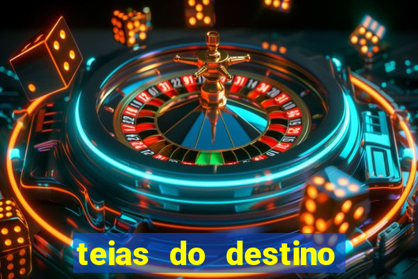 teias do destino novela turca